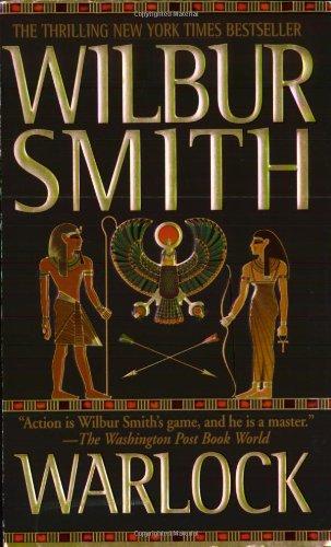 Warlock: A Novel of Ancient Egypt