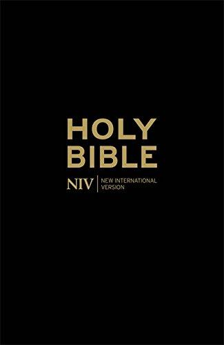 NIV Anglicised Gift and Award Bible (New International Version)