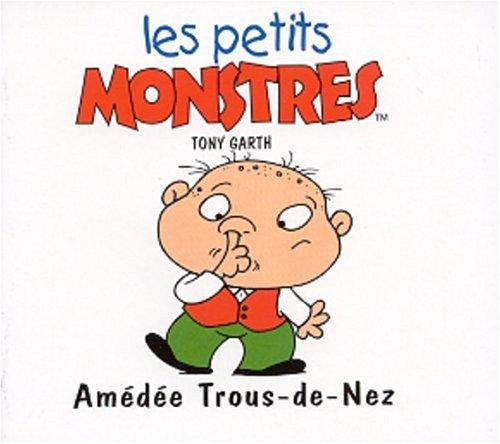 Amédée Trous-de-Nez