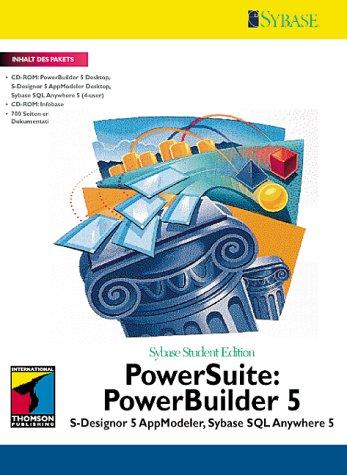 Powerbuilder 5/SQL Anywhere, m. CD-ROM