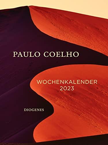 Wochen-Kalender 2023: Diogenes Kalender