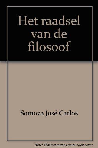 Het raadsel van de filosoof