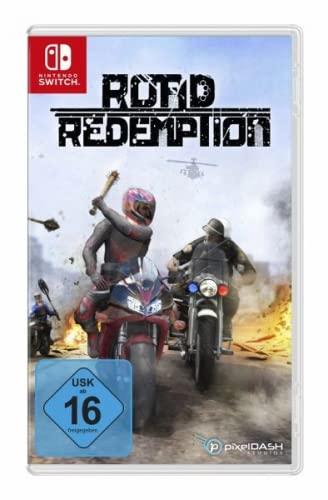 Road Redemption,1 Nintendo Switch-Spiel