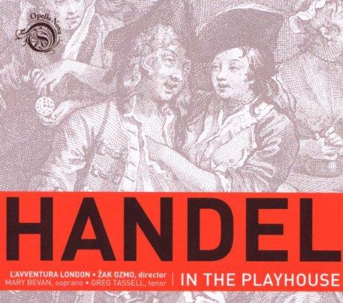 Handel in the Playhouse