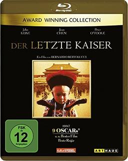 Der letzte Kaiser - Award Winning Collection [Blu-ray]