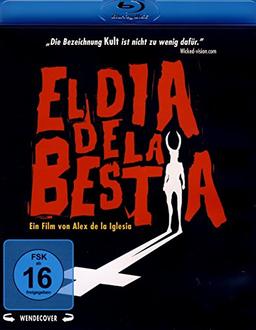 EL DIA DELA BESTIA (Blu-ray)