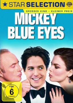 Mickey Blue Eyes