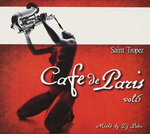 Cafe de Paris St Tropez Vol.6