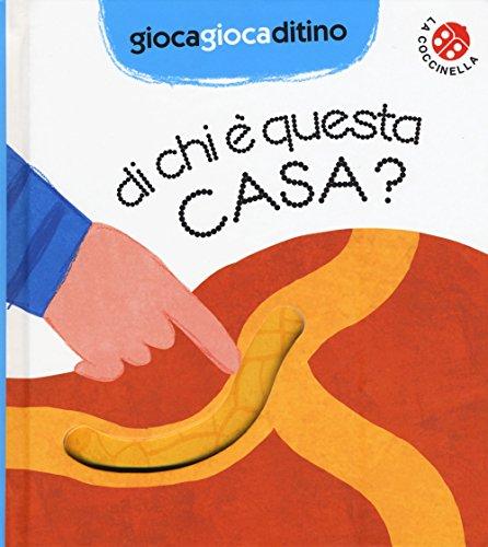 Di chi è questa casa?