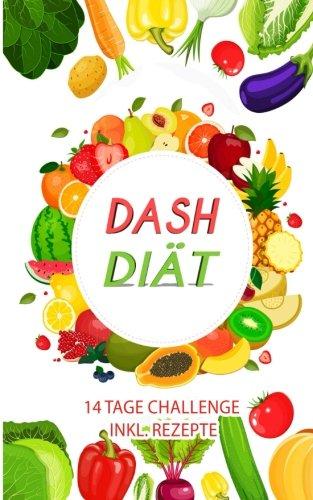 Dash Diät: 14 Tage Challenge (inkl. Rezepte)