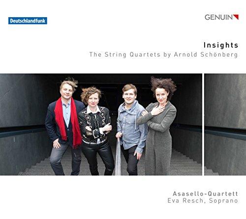 Schönberg: Insights - Die Streichquartette