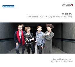 Schönberg: Insights - Die Streichquartette