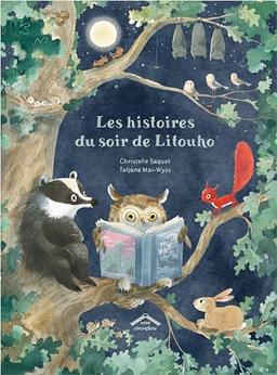 Les histoires du soir de Litouho