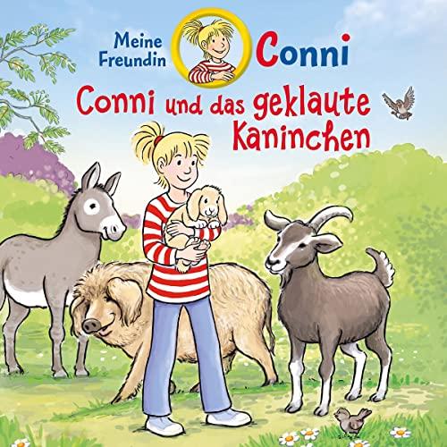 72: Conni und das geklaute Kaninchen