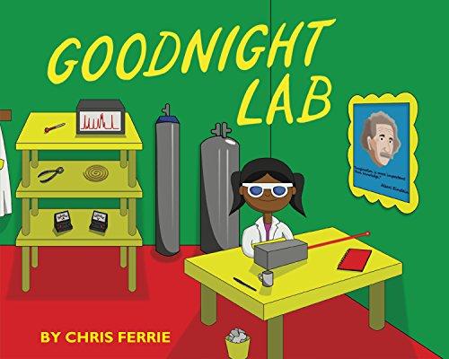 Goodnight Lab: A Scientific Parody (Baby University)