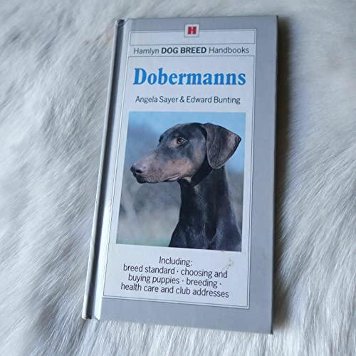 Dobermans (Dog Breed Handbooks)