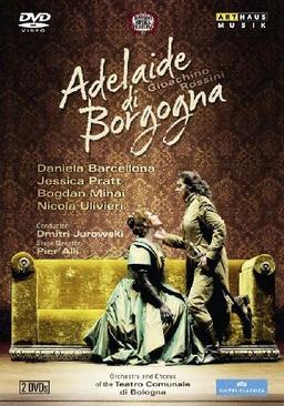 Rossini: Adelaide di Borgogna [2 DVDs]