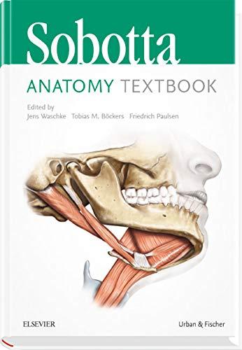 Sobotta Anatomy Textbook: English Edition with Latin Nomenclature