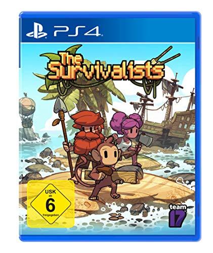 The Survivalists - [PlayStation 4]