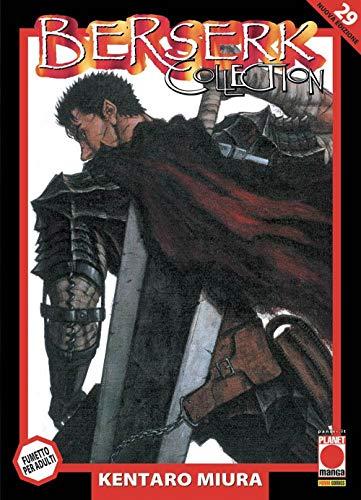 Berserk Collection. Serie Nera. Vol. 29