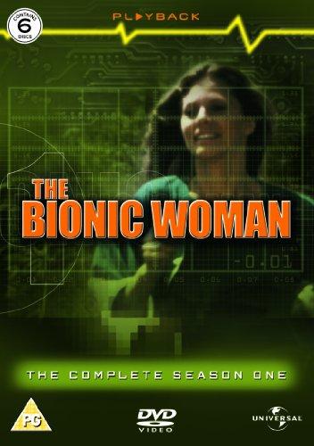 The Bionic Woman - Season 1 [4 DVDs] [UK Import]