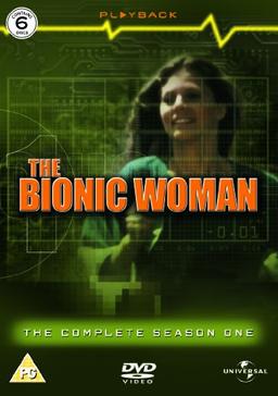 The Bionic Woman - Season 1 [4 DVDs] [UK Import]