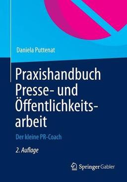 Praxishandbuch Presse- und Öffentlichkeitsarbeit