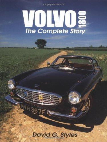 Volvo 1800: The Complete Story