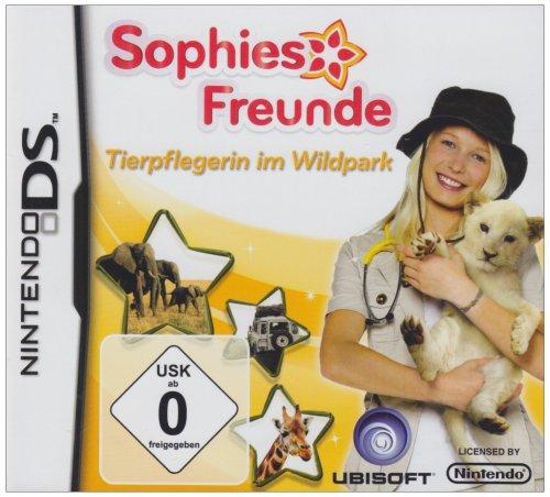 Sophies Freunde - Tierpflegerin im Wildpark