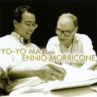 Yo-Yo Ma Plays Ennio Morricone