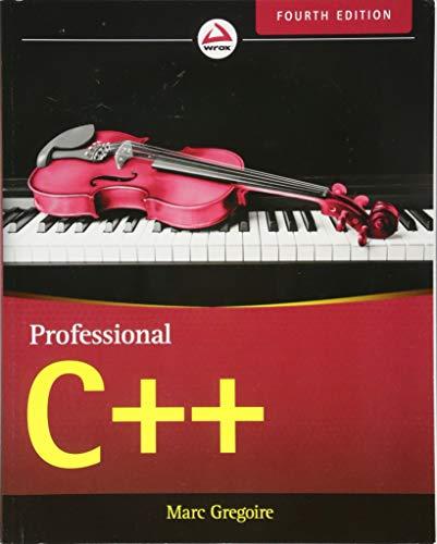 Professional C++