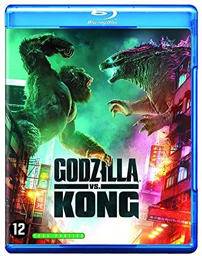 Godzilla vs kong [Blu-ray] [FR Import]