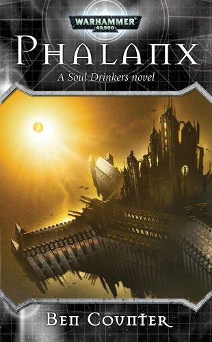 Phalanx (Soul Drinkers, Band 6)