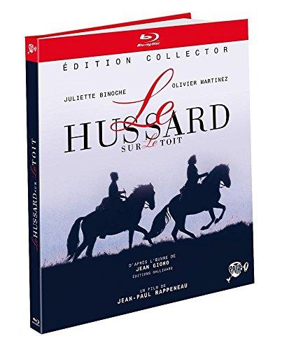 Le hussard sur le toit [Blu-ray] [FR Import]