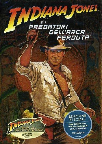 Indiana Jones e i predatori dell'arca perduta [IT Import]