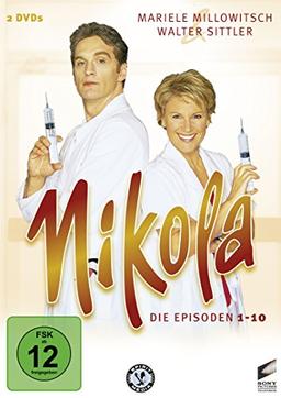 Nikola - Die Episoden 1-10 [2 DVDs]