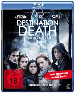 Destination Death [Blu-ray]