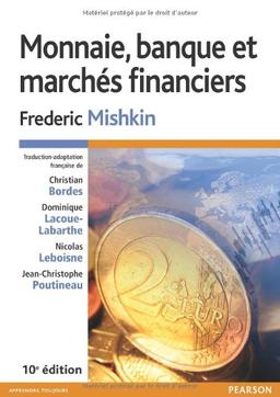 Monnaie, banque et marchés financiers