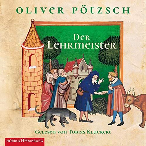 Der Lehrmeister (Faustus-Serie 2): Die Geschichte des Johann Georg Faustus II: 3 CDs