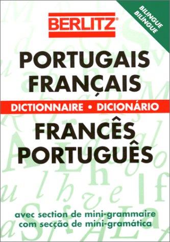 Pocket Dictionary: Portuguese/French (.)