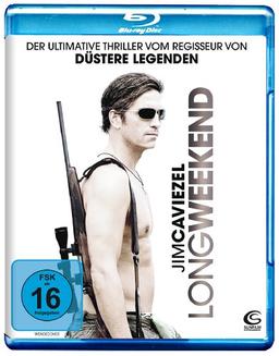 Long Weekend [Blu-ray]