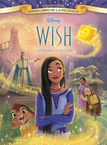 Wish: El poder de los deseos. Gran Libro de la película (Disney. Wish: El poder de los deseos)