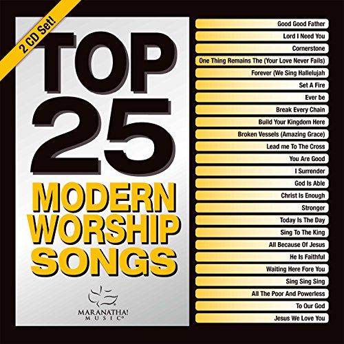 Top 25 Modern Worship Songs 20