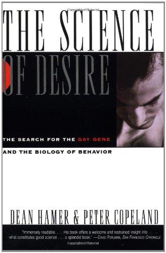 Science of Desire: The Gay Gene and the Biology of Behavior: Search for the Gay Gene and the Biology of Behaviour