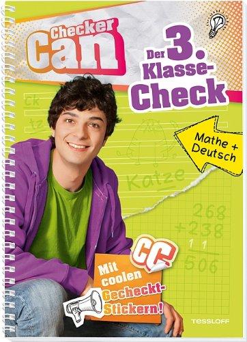 Checker-Can. Der 3. Klasse-Check Mathe & Deutsch