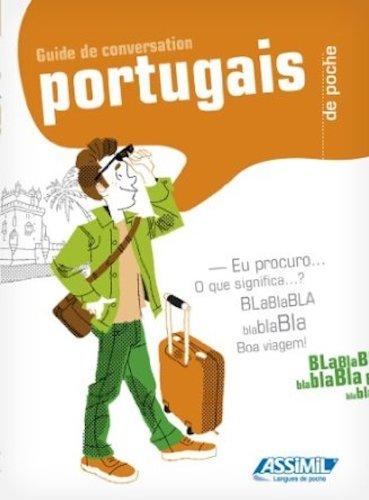 Le portugais de poche : guide de conversation