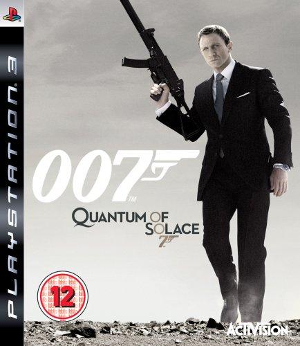 James Bond 007: Quantum Of Solace (Sony PS3) UK Import