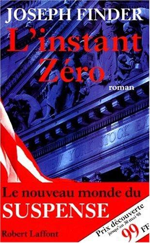 L'instant zéro