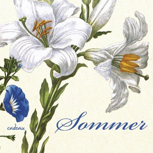 Sommer: Ein Poesiealbum - zusammengestellt von Günter Berg