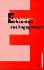 Erkenntnis aus Engagement